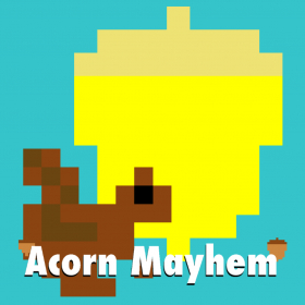couverture jeu vidéo Acorn Mayhem