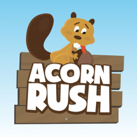 couverture jeu vidéo Acorn Rush!