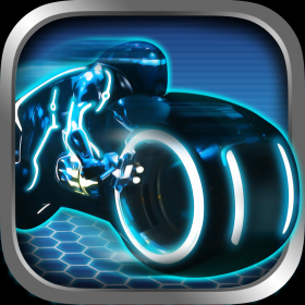couverture jeux-video Acrobatics Neon Bike Endless Racing Game