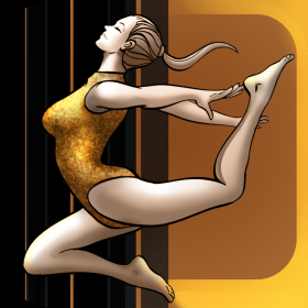 couverture jeu vidéo AcroGirls