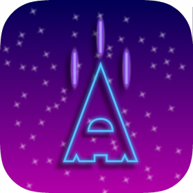 couverture jeu vidéo Acrux Spaceship - Escape From Dark Space