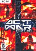 couverture jeu vidéo Act of War : Direct Action