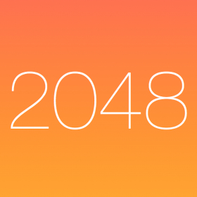 couverture jeu vidéo Action 2048 Game