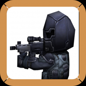 couverture jeu vidéo Action Assault Trooper