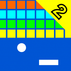 couverture jeu vidéo Action Brick Breaker 2