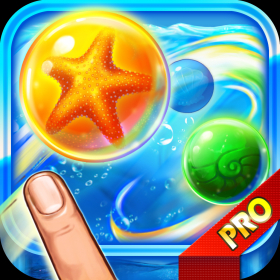 couverture jeu vidéo Action Bubble Swap HD Pro