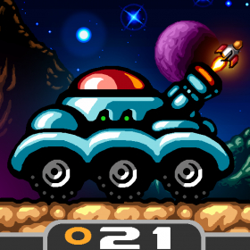 couverture jeu vidéo Action Buggy
