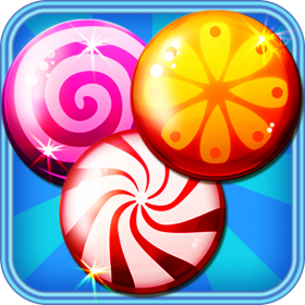 couverture jeu vidéo Action Candy Blitz 2015 - Soda Pop Match 3 Candies Game For Children HD FREE