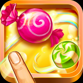 couverture jeu vidéo Action Candy Mixer