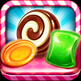 couverture jeu vidéo Action Candy Shift HD