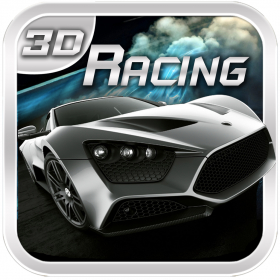 couverture jeu vidéo ` Action Car Highway Racing 3D - Most Wanted Speed Racer
