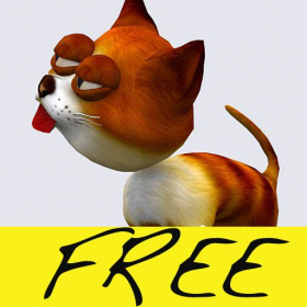 couverture jeu vidéo Action Cat 3D Free