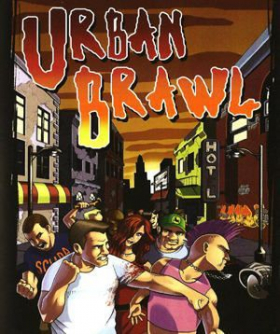 couverture jeu vidéo Action DooM 2: Urban Brawl