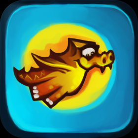 couverture jeu vidéo Action Dragon Meilleur Aventure - Fun Enfants Arcade Jeux de course