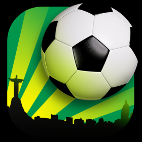 couverture jeu vidéo Action Football Soccer Superstars 2014 - Meilleurs Jeux de foot gratuits