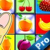 couverture jeu vidéo Action Fruit Jelly: Cube Blocks Blitz PRO