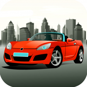 couverture jeu vidéo Action Furious Car Street Racing HD