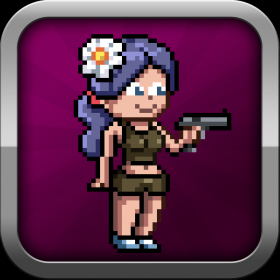 couverture jeu vidéo Action Girl Killem