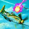 couverture jeu vidéo Action Gunship Airplane Block Destroy