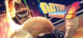 couverture jeux-video Action Henk