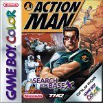 couverture jeu vidéo Action Man: Search for Base X