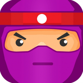couverture jeu vidéo Action Ninja Zombie Escape Free - Mega Battle Runner for Kids Boys and Girls
