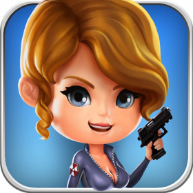 couverture jeu vidéo Action of Mayday: Zombie World