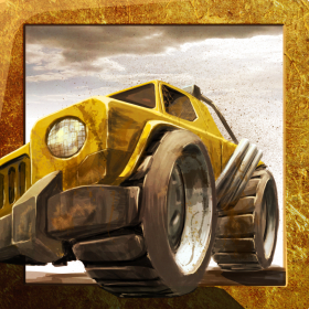 couverture jeu vidéo Action-Packed Super Off-Road Mini Car Racing Game - Not for Bike Rider!!