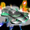 couverture jeu vidéo Action Patrol Chase Aerial : Futuristic Car