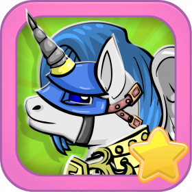 couverture jeu vidéo Action pour animaux Poney Pocket Fashion Salon - Mon Hollywood Knights héritage Dress Up Édition