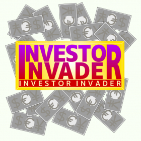 couverture jeu vidéo Action Puzzle INVESTOR INVADER