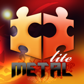 couverture jeu vidéo Action Puzzle Metal Lite