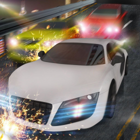couverture jeux-video Action Racer Zero - 街头跑车飙车游戏