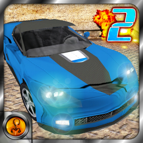 couverture jeu vidéo Action Racing 3D UE PRO 2 - Ultimate Experience With Multiplayer