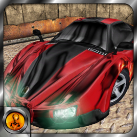 couverture jeu vidéo Action Racing 3D UE PRO - Ultimate Experience With Multiplayer