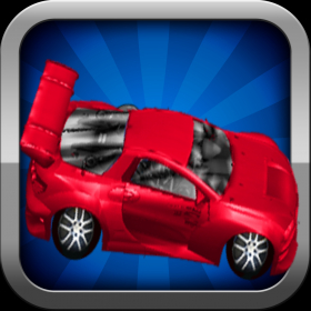 couverture jeu vidéo Action Racing - Speed Car Fast Racing 3D