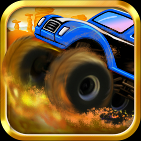 couverture jeu vidéo Action Real Dirt Racing Pro