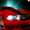 couverture jeu vidéo Action Real Power Traffic Car