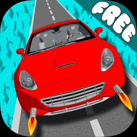 couverture jeu vidéo Action Rider Free