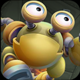 couverture jeu vidéo Action Robot Hero - Rogue Legend Escape from Laboratary