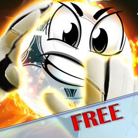 couverture jeu vidéo Action Sports Real Star Soccer Head 2014 - The Goalie Fantasy Win Games HD (Free)