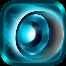 couverture jeu vidéo Action Super Hero Neon Bike Race FREE
