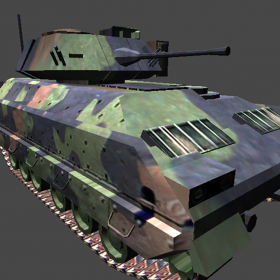 couverture jeu vidéo Action Tank Racing [FREE]