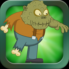 couverture jeu vidéo Action Zombie Shooter On - High-way Zombies Squad Game