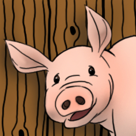 couverture jeu vidéo ActionPig