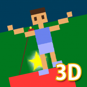 couverture jeu vidéo ActionWall 3D