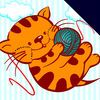 couverture jeu vidéo Active Cat Play With The Ball