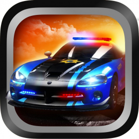couverture jeu vidéo Active Fast Fury Power Cop Speed Chase Challenge