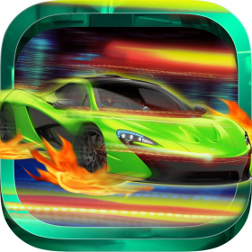 couverture jeu vidéo Active Future Rush - Grand Battle Race