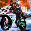 couverture jeu vidéo Active Motorcycle: Futuristic Race Temple